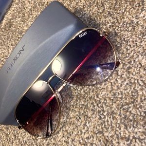 QUAY Women’s Sunglasses